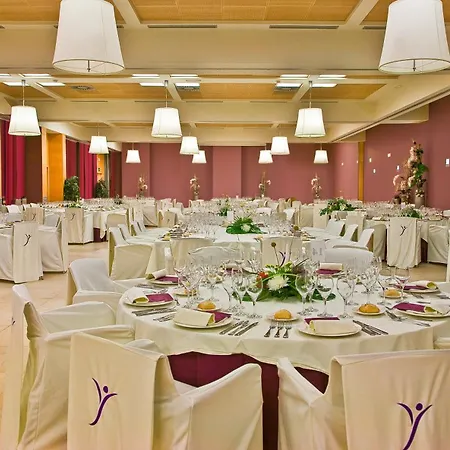 Hotel Silken Puerta Walencja