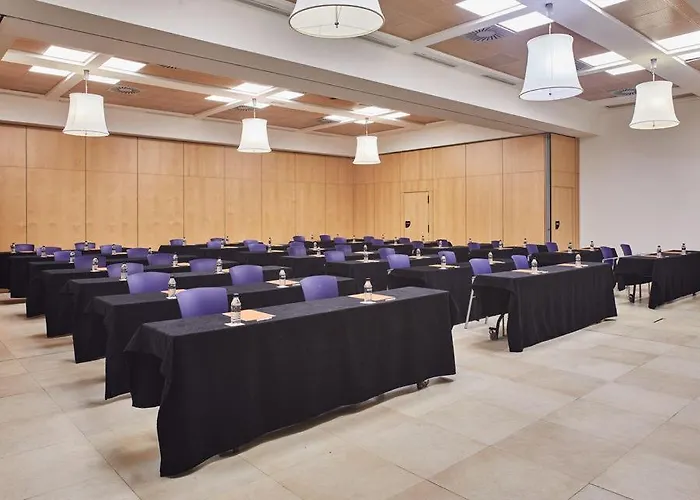 Silken Puerta Hotel 4*