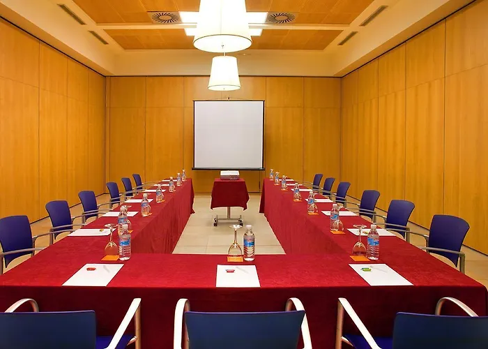 Silken Puerta Hotel 4*