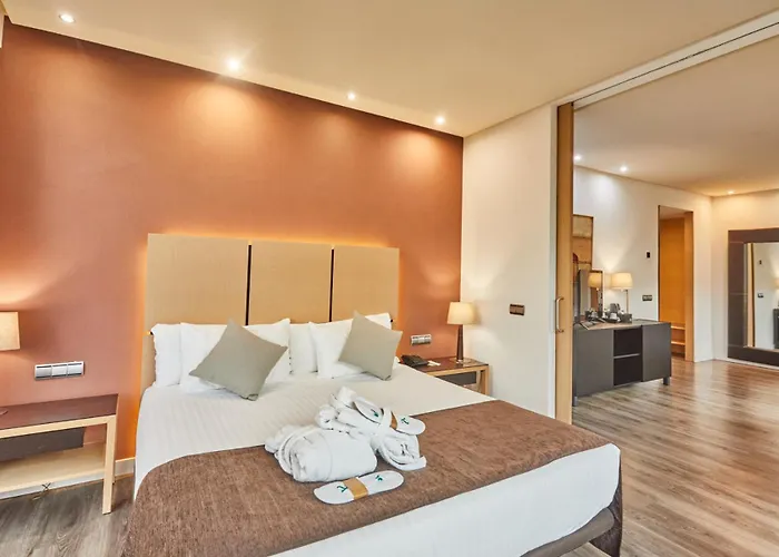 Silken Puerta Hotel Walencja