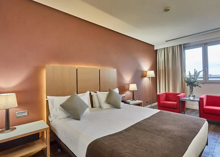 Silken Puerta Walencja