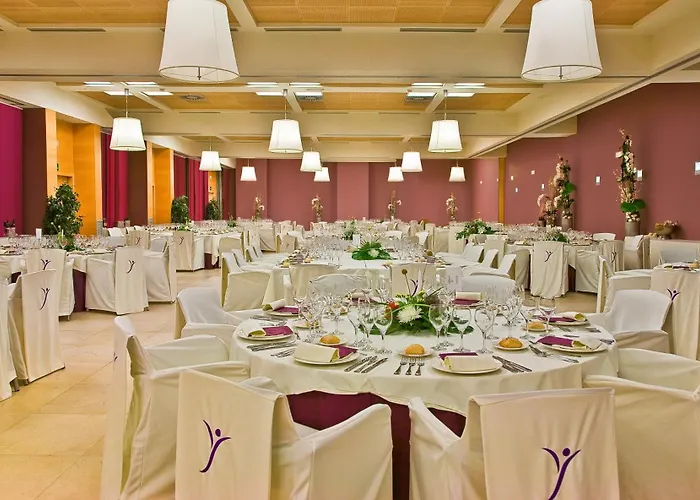 Hotel Silken Puerta Walencja