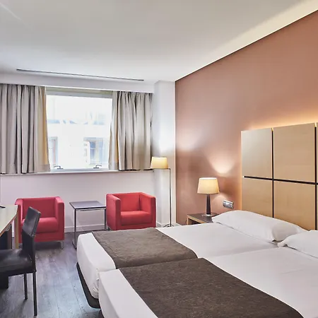 Silken Puerta Hotel 4*