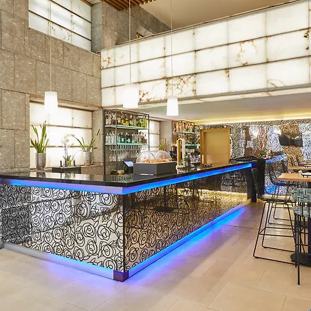 Silken Puerta Hotel Valencia