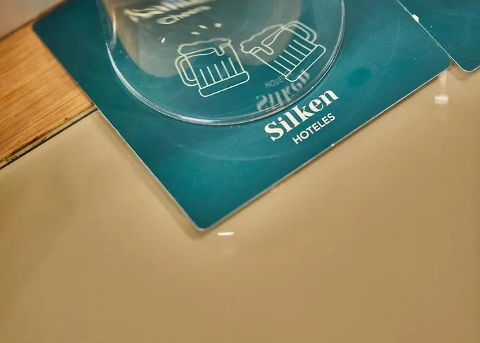 Silken Puerta 4* Valencia