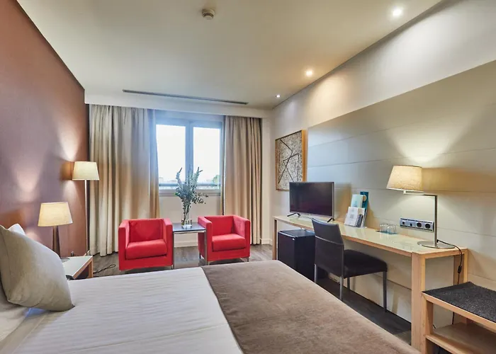Silken Puerta Hotel Valencia
