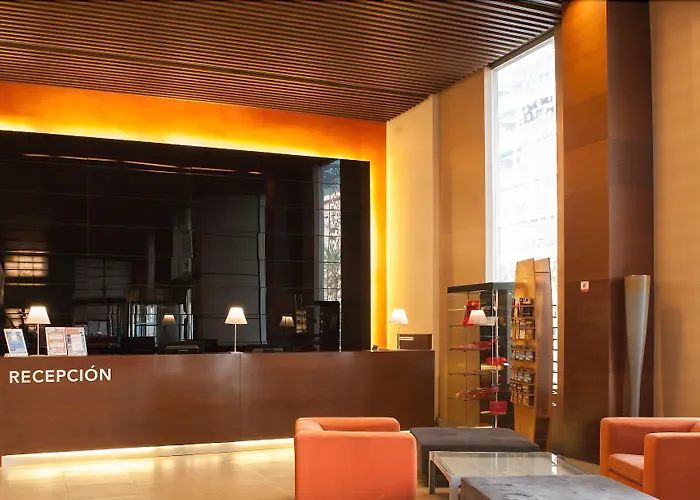 Silken Puerta Hotel