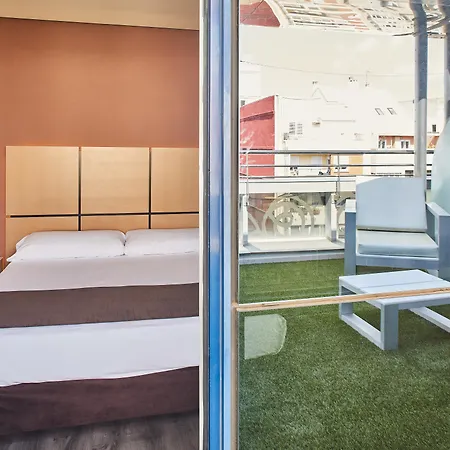 Silken Puerta Hotel 4*