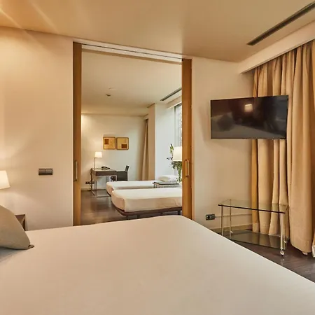 Silken Puerta 4* Valensiya