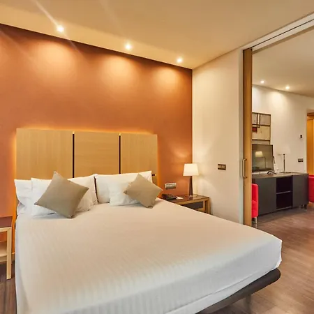 Silken Puerta Otel 4*