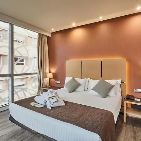 Silken Puerta 4* Valensiya