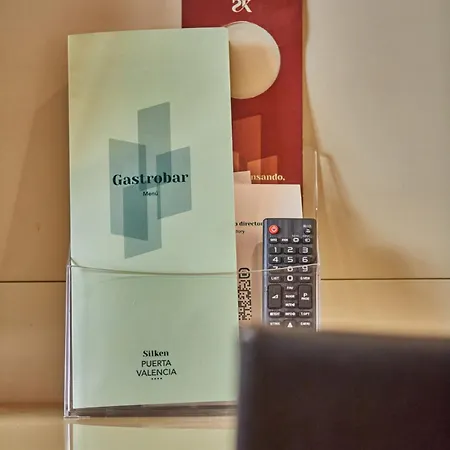 Silken Puerta Valensiya