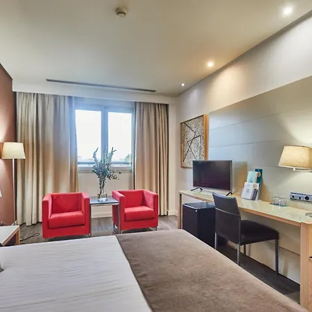 Silken Puerta Otel Valensiya