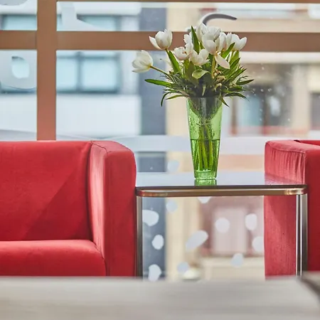 Silken Puerta Otel 4*