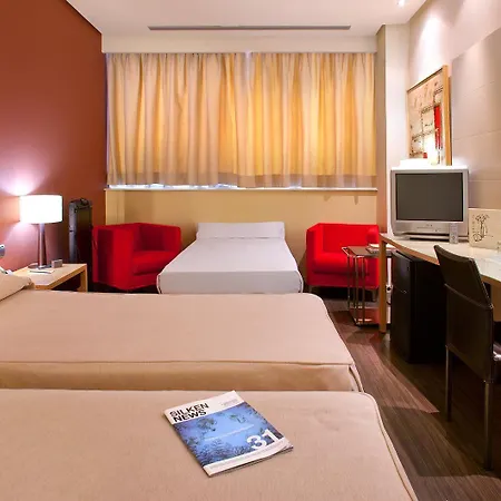 Silken Puerta Otel Valensiya