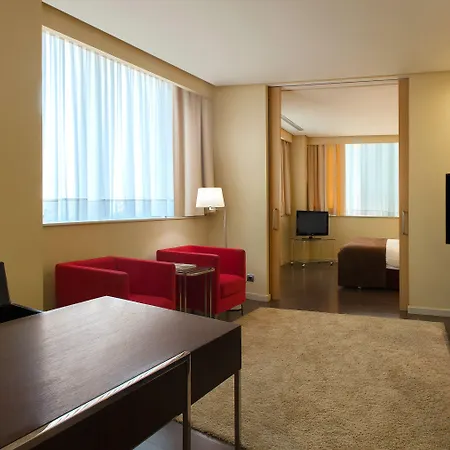 Silken Puerta Otel Valensiya