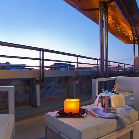 Silken Puerta Otel Valensiya