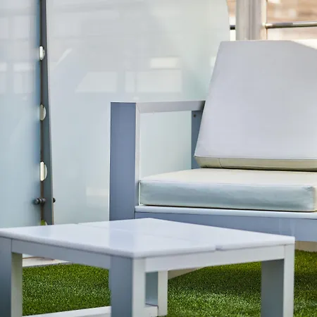 Silken Puerta Otel 4*