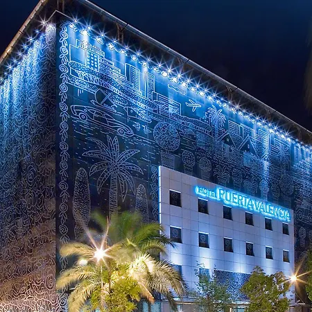 فندق سيلكن بويرتا