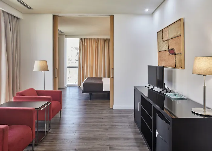 Silken Puerta 4* Валенсия