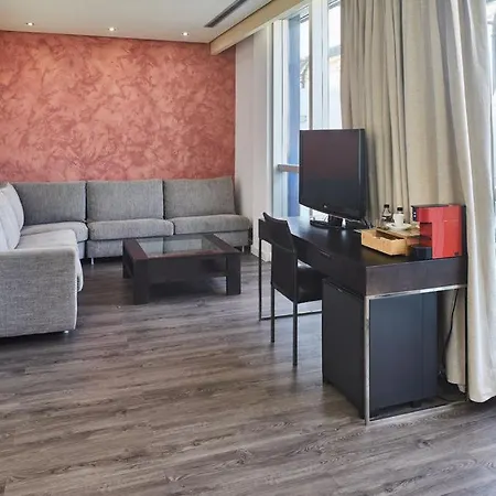 Hotell Silken Puerta Valencia