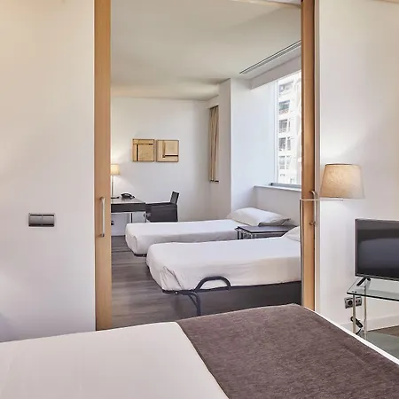Hotell Silken Puerta