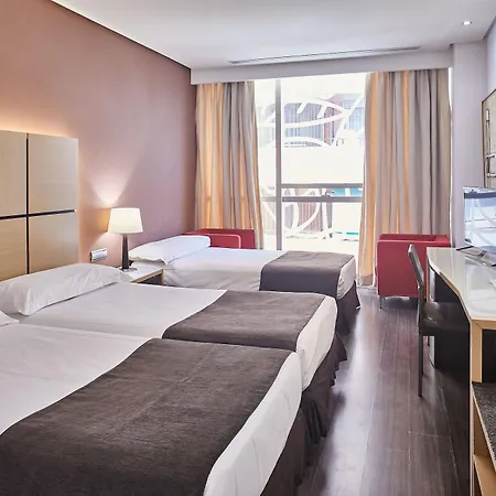 Silken Puerta Hotell Valencia