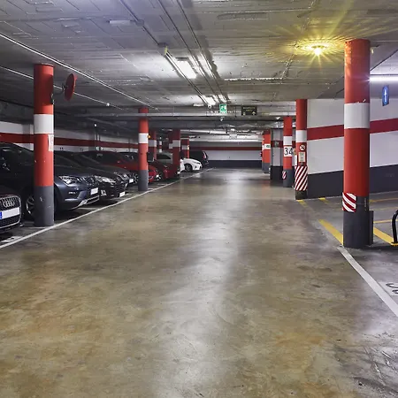 Hotell Silken Puerta