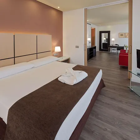 Hotell Silken Puerta