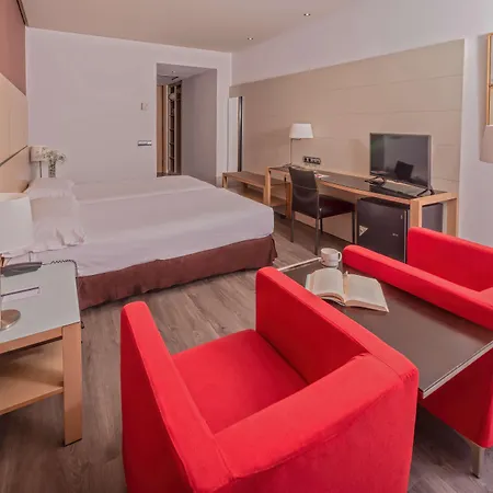 Silken Puerta Hotell 4*