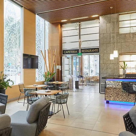 シルケン プエルタ ホテル 4*