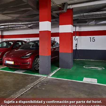 Silken Puerta Hotell 4*