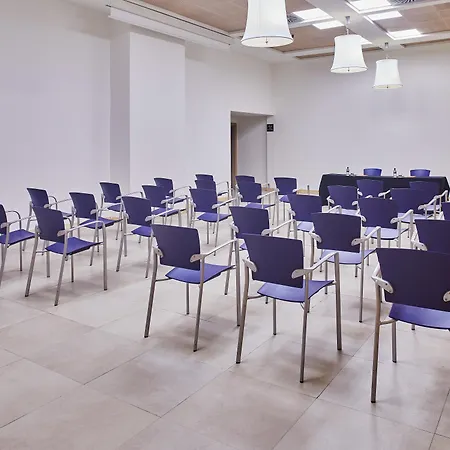 Silken Puerta Szálloda Valencia