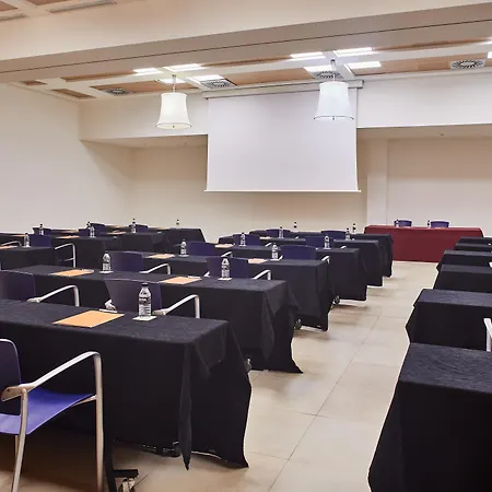 Hotell Silken Puerta