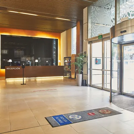 Silken Puerta Hotell Valencia