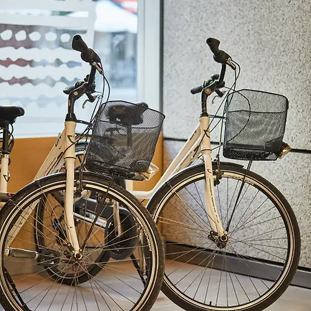 Szálloda Silken Puerta