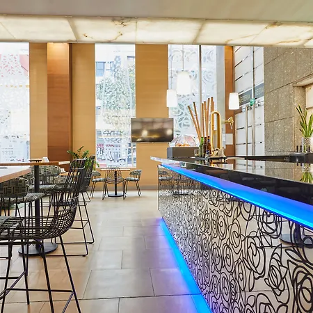 Silken Puerta Hotell 4*