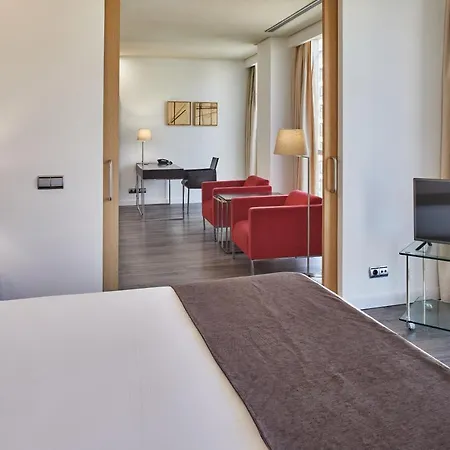 Silken Puerta Hotell Valencia