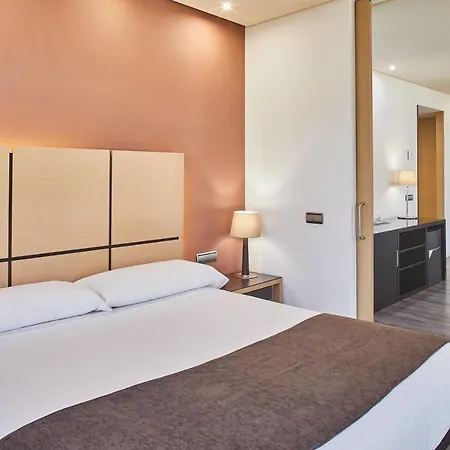 Hotell Silken Puerta Valencia