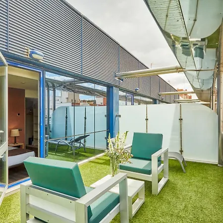 シルケン プエルタ バレンシア