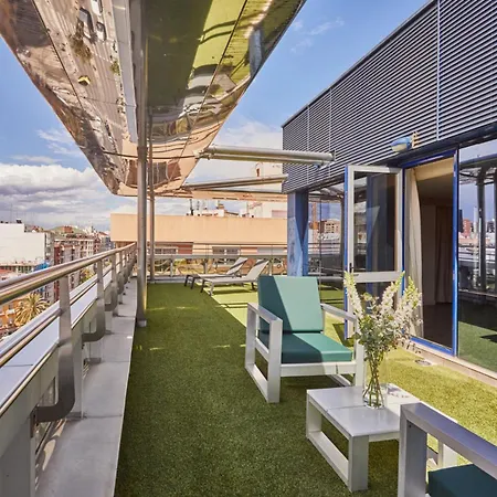 シルケン プエルタ バレンシア