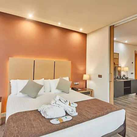 Silken Puerta Szálloda Valencia