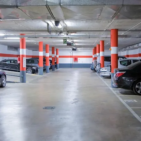 Silken Puerta Szálloda