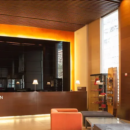 シルケン プエルタ ホテル