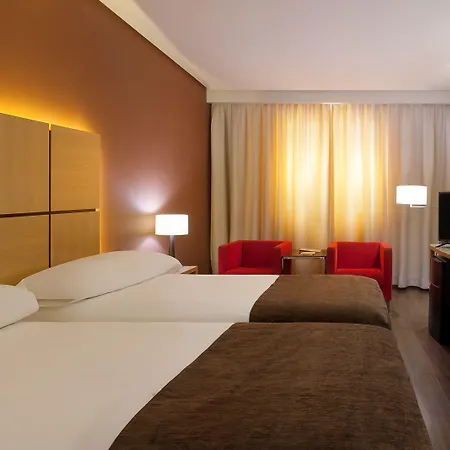 Silken Puerta Hotel