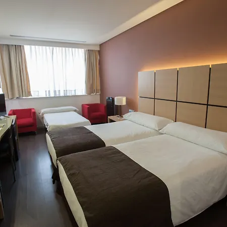 Silken Puerta Hotel Valencia