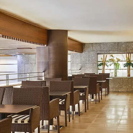 Silken Puerta 4* Valencia