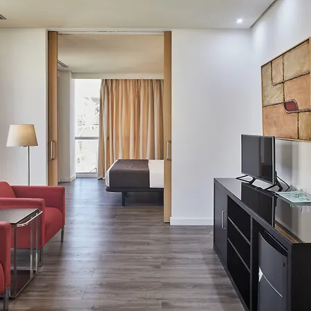 シルケン プエルタ 4* バレンシア