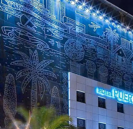 Hotell Silken Puerta