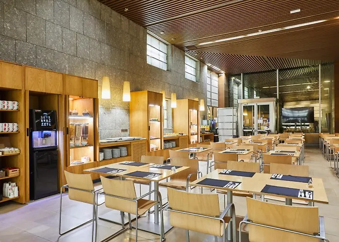 Silken Puerta Ξενοδοχείο